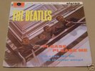 Beatles Please Please Me 4th press Stereo LP