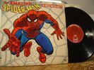 SPIDERMAN-A ROCKOMIC-BUDDAH RECORDS-BDS 5119-ST