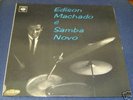 EDSON MACHADO 1963 Samba Novo BOSSA NOVA JAZZ LP BRAZIL