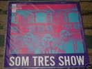 SOM TRES 1968 Show BOSSA SOUL GROOVE LP BRAZIL