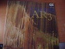 A.R. III  mint prog/ psych lp on ZEBRA GERMAN PRESS