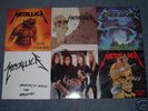 METALLICA - The good, the bad & the live - 6 EP BOX SET
