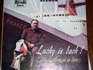 JAZZ LP LUCKY THOMPSON QUARTET RIVOLI RECORDS