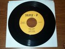 BUDDY KNOX Party Doll TRIPLE-D Label 1956 ROCKABILLY