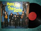 Boots   Orig. Germ.60s Beat Telefunken LP
