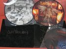 Satyricon LP Box Samt