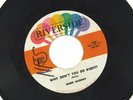 Mark Murphy LATIN SOUL MOD 45 Why Dont You Do Right / F