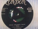 CHUCK BERRY rock n roll music /blue feeling london 7