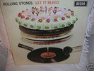 LET  IT  BLEED.    MONO.   WITH   POSTER.