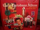 Rare Elvis Presley Christmas Album 1957 Original