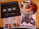COMEBACK KID turn it around PicLP ALTERNATE COVER