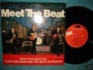 Tony Sheridan   Orig. German Polydor Mono 10 Inch  LP