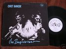 Chet Baker/The Improviser/Cadence CJR 1019/M-