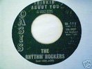 RARE Rhythm Rockers on OASIS 45 record 104 EX-NM