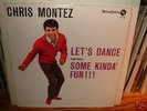 CHRIS MONTEZ 