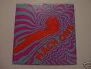 US AIR FORCE BAND ROCK GROUP-MACH ONE LP-FUNKY-RARE