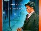 FRANK SINATRA WEE SMALL HOURS RARE ORIG LP BLACK LABEL