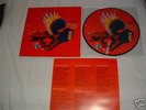 David Bowie The Man Who Sold The World Rare Pic Disc