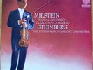 MILSTEIN,DVORAK,GLAZOUNOV,ELECTROLA-CAPITOL,STEREO MINT