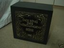 Richard Wagner 22 LP box set with books Decca 1960's