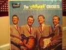 The Chirping Crickets (Buddy Holly) 33 RPM Great  Cond.