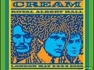 Cream Live Royal Albert Hall  180 GRAM VINYL  LP Sealed