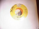 ZZ Top Rare 1st 45 on Scat Garage Texas Salt Lick