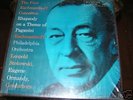 EXTRMLY RARE RCA VICTOR LM-6123 RACHMANINOFF 4CONCERTOS
