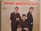 Introducing the Beatles - ORIGINAL Vee Jay Stereo LP