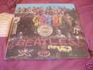 BEATLES SGT PEPPERS MISPRESS no paypal fees MAKE OFFERS