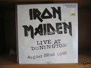 Iron Maiden - Live at Donington 1992 - Vinyl 3LP - Mint