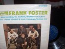 FRANK FOSTER, BASIE (RARE) ARGO STEREO LP