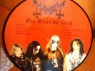 Mayhem-Lim.Pic.LP-Out from the Dark