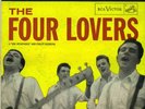 SUPER RARE FOUR LOVERS EP FRANKIE VALLI