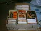 Over 500 RnR 45's, Buddy Holly, Elvis, Little Richard.