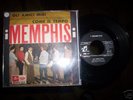 I MEMPHIS rarissimo singolo GLI AMICI MIEI - BEAT ITA