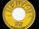 ELVIS  PRESLEY. ORIGINAL SUN 223 MYSTERY TRAIN