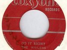 THE WAILERS 