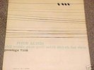 PHIL WOODS & SAHIB SHIHAB Original 1957 NYC PRESTIGE LP