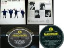 THE BEATLES - Help UK 1965 1st Press Y&B STEREO LP