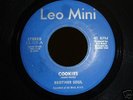 RARE FUNK 45 Brother Soul - Cookies LEO MINI 1974