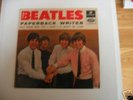 BEATLES-Paperback Writer +3  -Portuguese unique EP