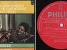 H.R. & RARE INTEGRAL REC MOZART VIOLIN SONATAS SZERYNG
