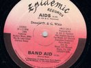 DONALD D & G WIZ-AIDS 12 MIAMI ELECTRO RAP AMOS LARKINS
