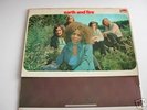 EARTH AND FIRE - Same/1st Holland 1969 press. N.MINT