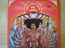 JIMI HENDRIX LP AUDAZ COMO EL AMOR AXIS ARG ORIG FP