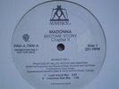 Madonna Bedtime Story Chapter II Promo 12 Very Rare