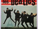 THE BEATLES on POLYDOR EP 45 RPM