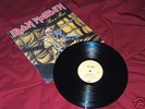 IRON MAIDEN   ITALIAN PRESS 