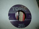 Tony Butala - Late 50's pre- The Lettermen record 45rpm